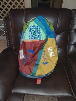 Cotopaxi Del DÃa series multi-color backpack
