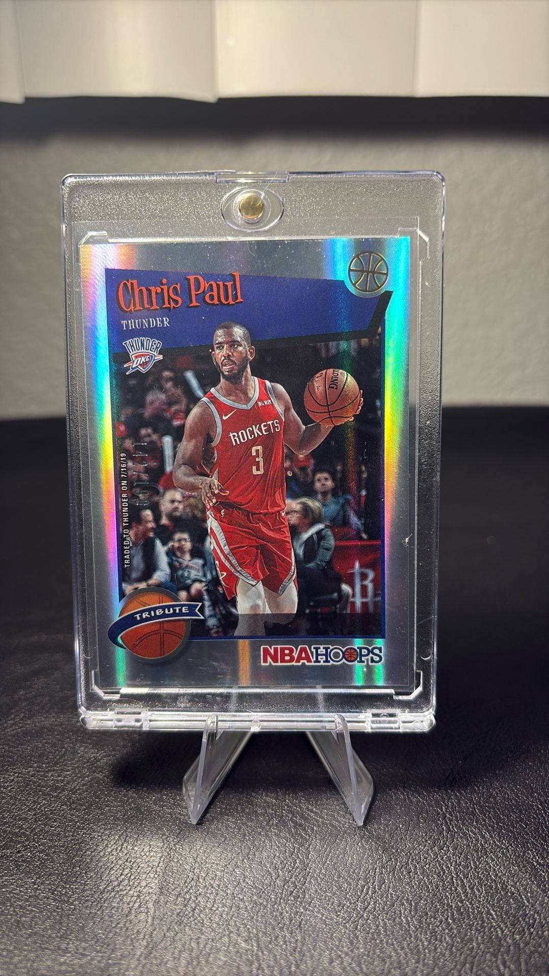 Chris Paul NBA Hoops Tribute /199