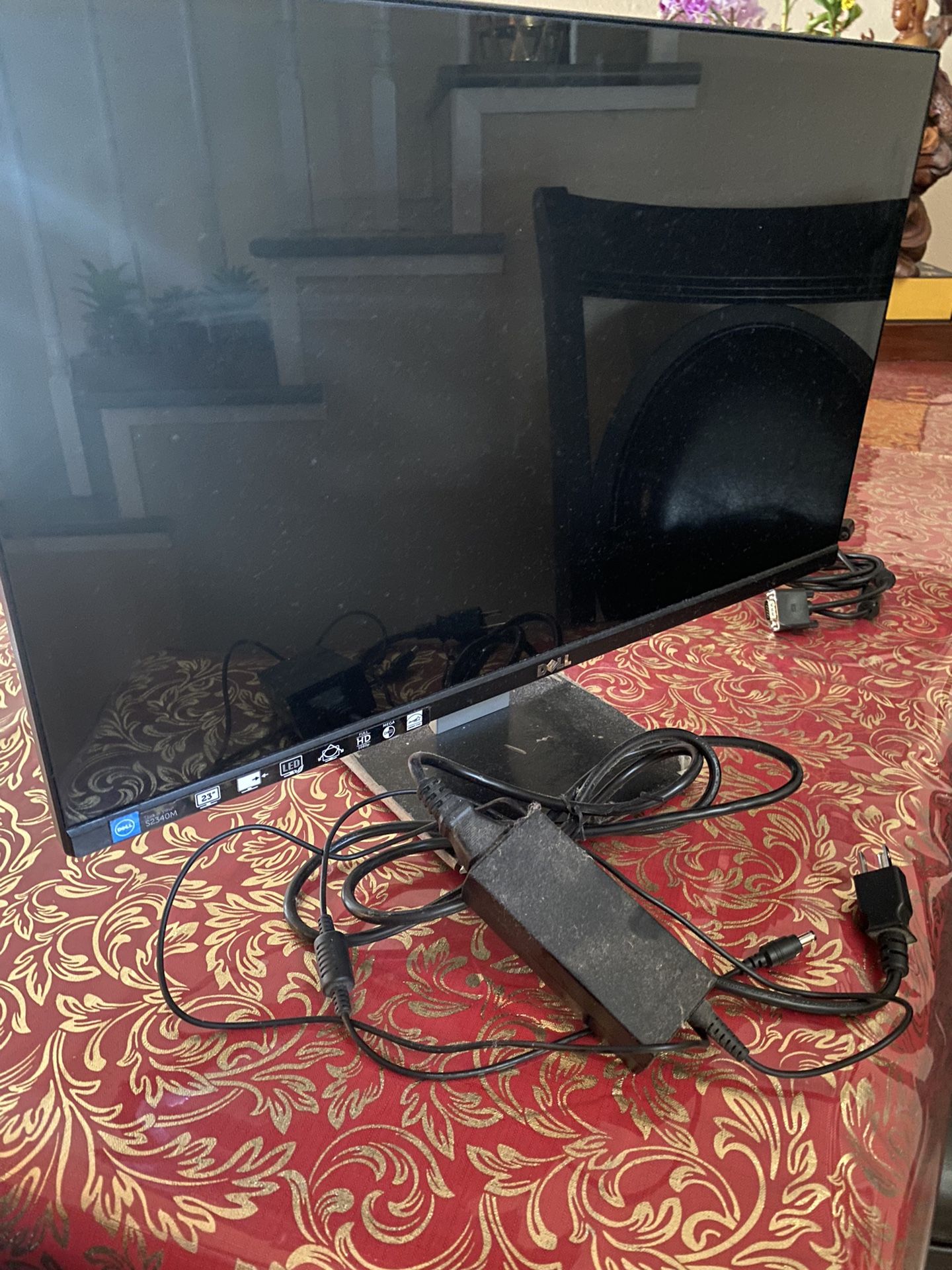 Dell S2340M 23" PC LED Monitor