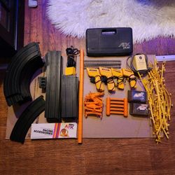 1973 AFX Racing Set! 