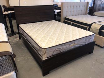Brand new Queen size and King size bed frame