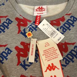 Kappa NWT Men’s XL