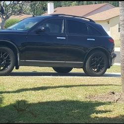 Stock wheels