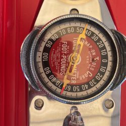 SNAP ON TORQOMETER TOOL