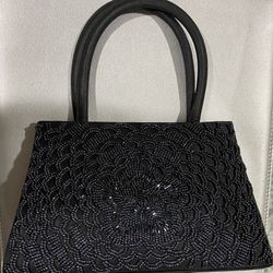 Black Clutch Bag