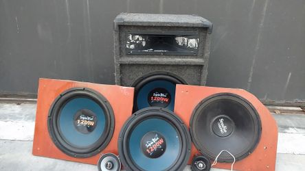 Speakers