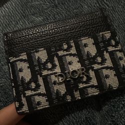 Dior Wallet