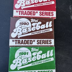 Topps baseball cards