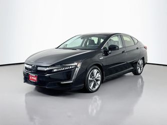 2018 Honda Clarity Plug-In Hybrid