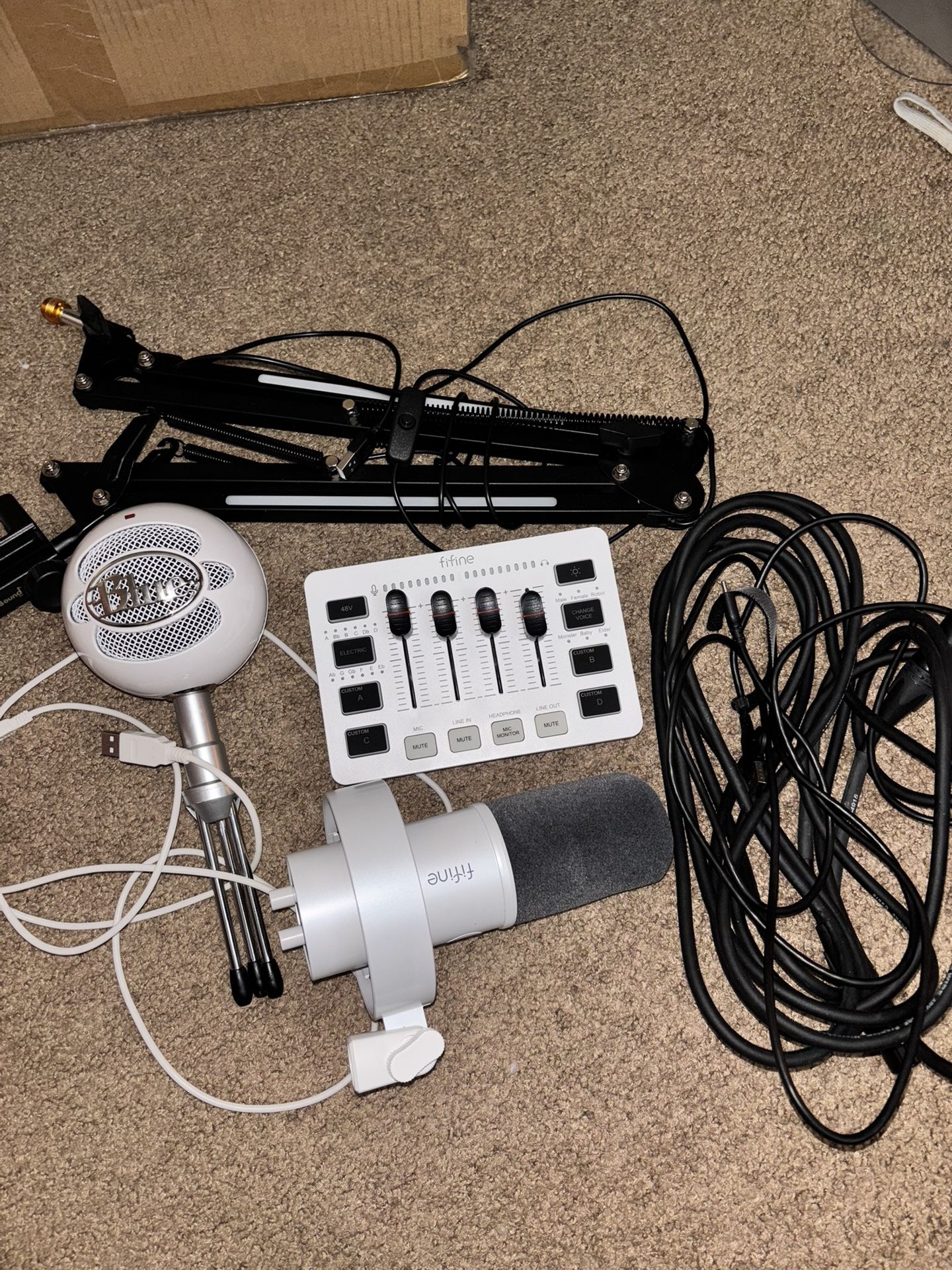 Gaming Microphones
