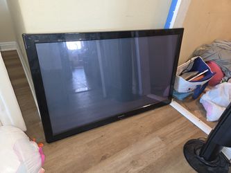 55" Panasonic Tv