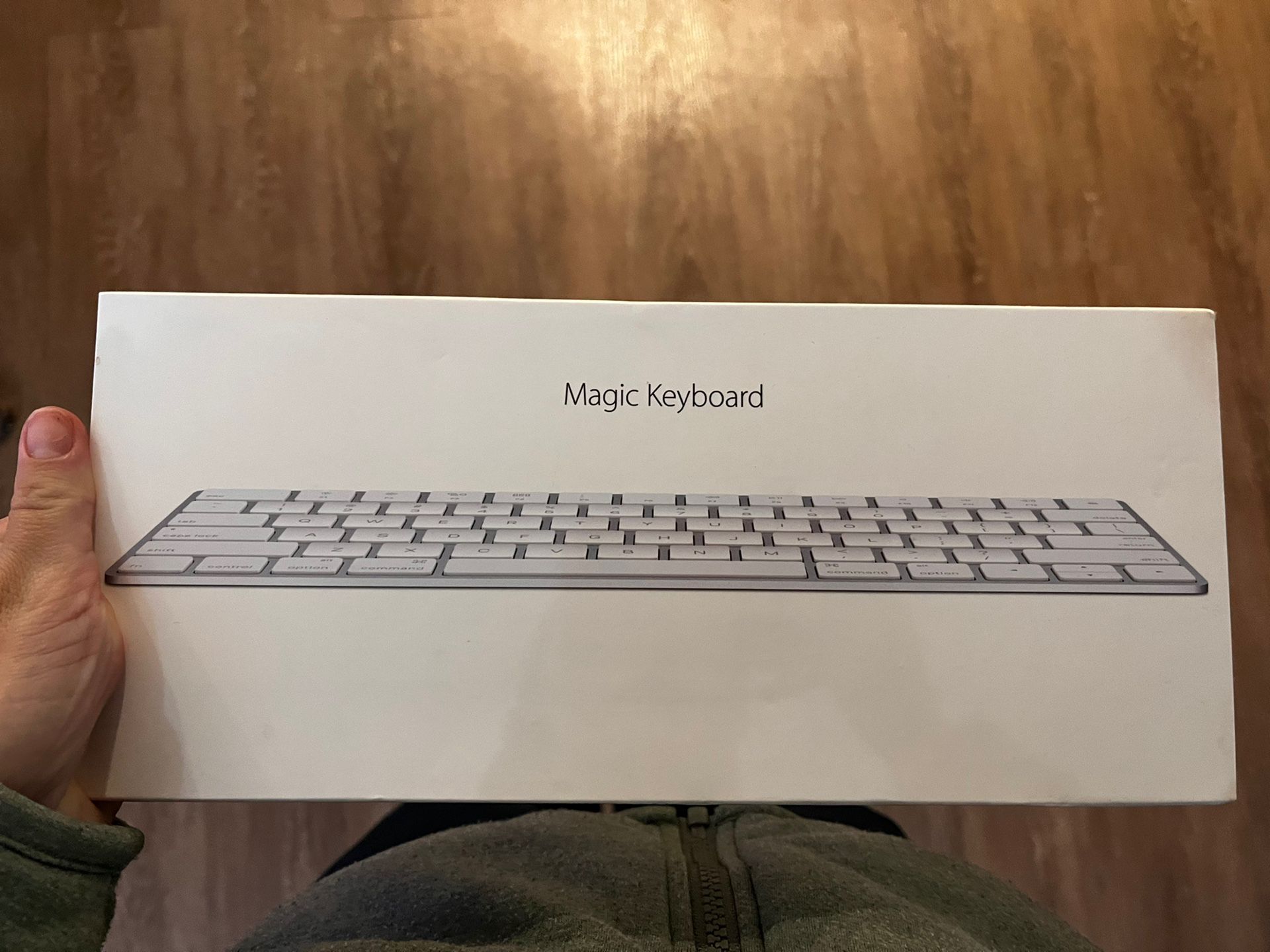 Apple Magic keyboard