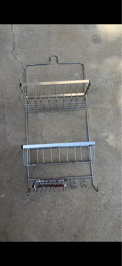 Shower Hanging Rack OFFERS WELCOME
