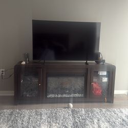 Electric Fireplace
