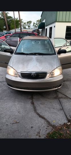 2006 Toyota Corolla