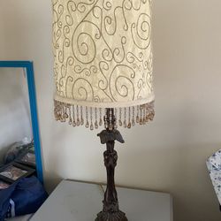Vintage table lamps