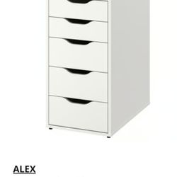 Alex Drawers