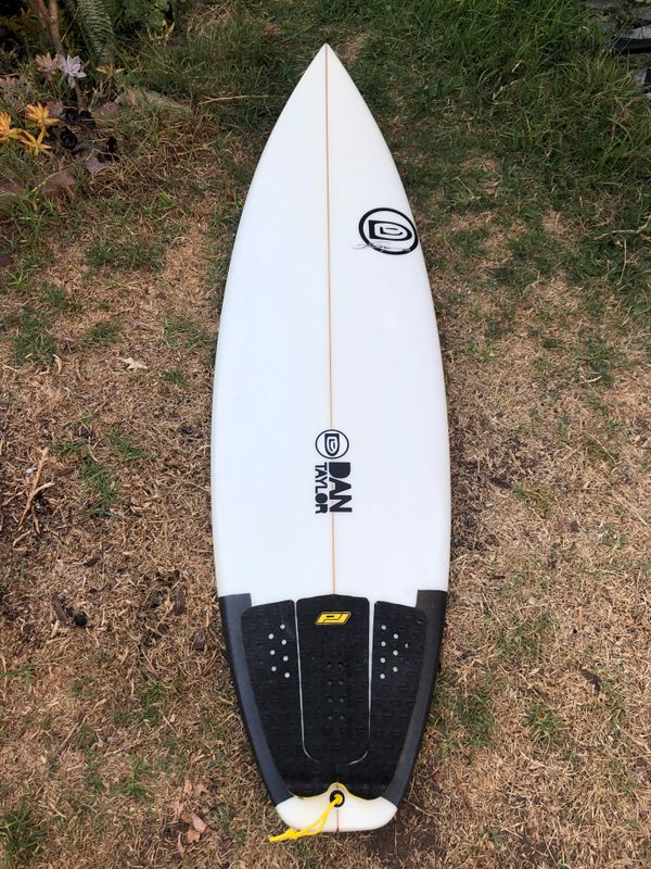 Dan Taylor Surfboard for Sale in Long Beach, CA OfferUp