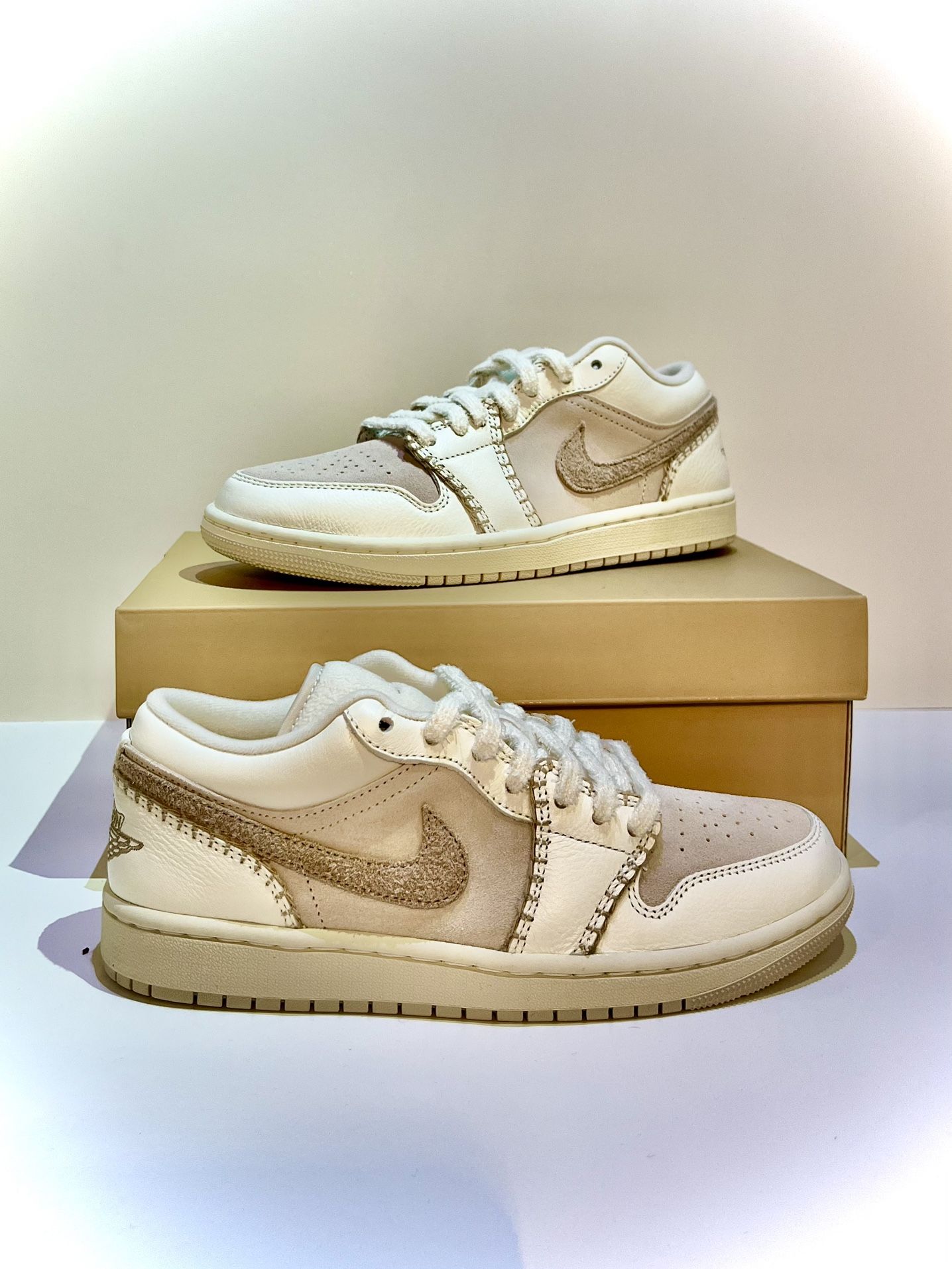 Jordan 1 low women’s