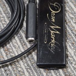 Dean Markley Promag Grand Acoustic Guitar Humbucking Sound Hole Pickup