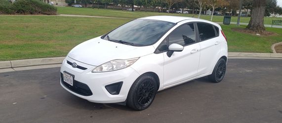 2013 Ford Fiesta