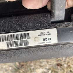 Harley Davidson Impact Gun