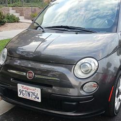 2017 Fiat 500