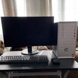 Hp Computer 24”