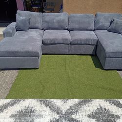 4pcs Sectional sofa
