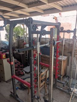 Weight machine