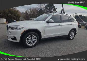 2014 BMW X5