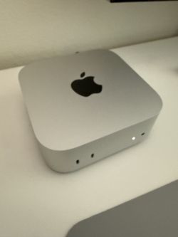 M4 Mac Mini 512 GB - Open box