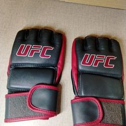 UFC® TRAINING GLOVES Size S/M

 Thumbnail