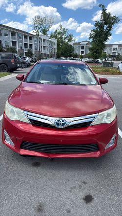 2012 Toyota Camry Hybrid