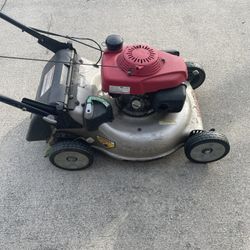 Honda Lawnmower 