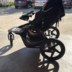 Duel Stroller