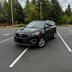 2017 Kia Sorento 