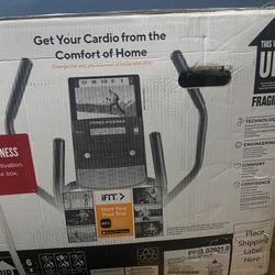 Cardio Machine 