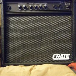 Guitar Amp GX-15 Crate