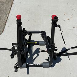 Allen 2  Bike Rack