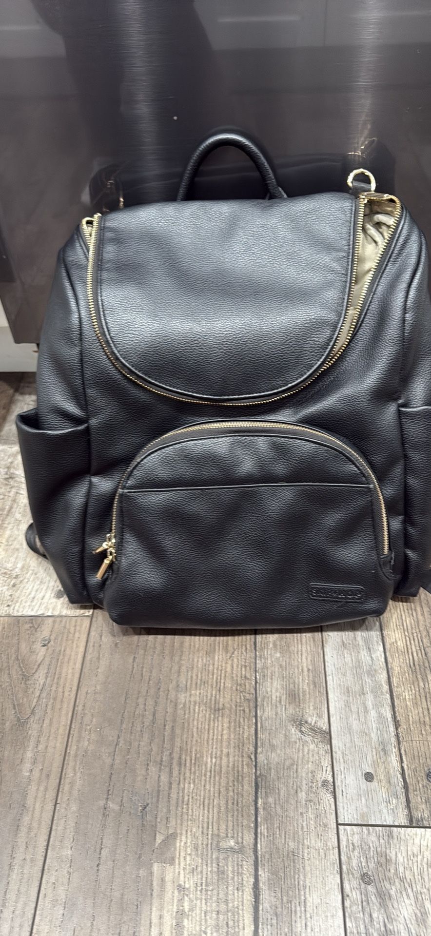 Skip Hop Backpack Diaper Bag