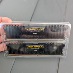 Corsair Vengeance LPX 16gb RAM 