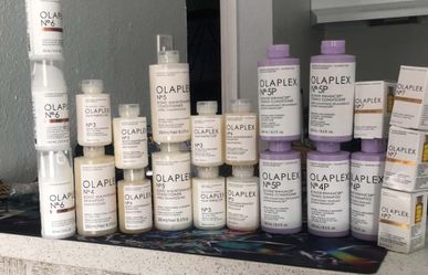 Olaplex Hair Care Bundle – Multiple Products