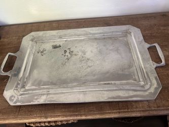 Vintage tray