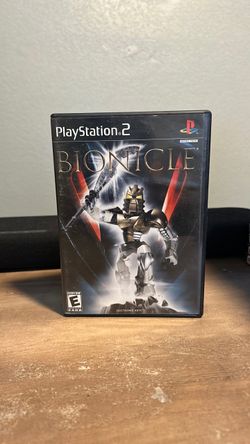 PS2 BIONICLE