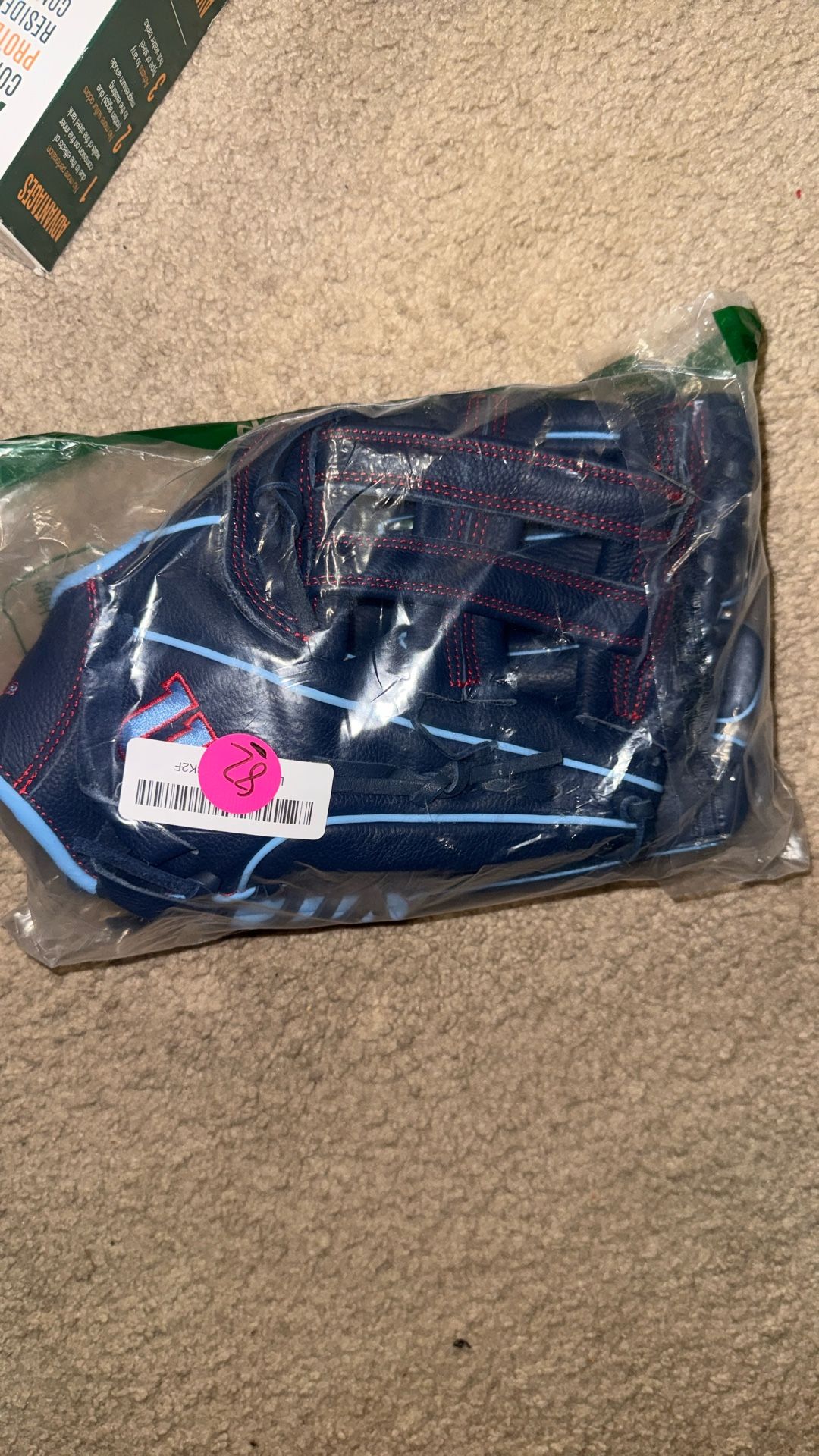 A500 Youth Baseball Glove