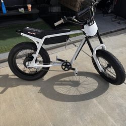 Super 73 OR (Trade for lbx will add money)