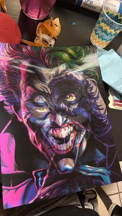 Joker poster