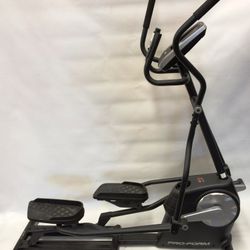 Proform 475e Elliptical 