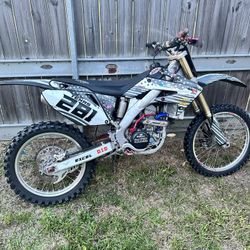 CRF250r